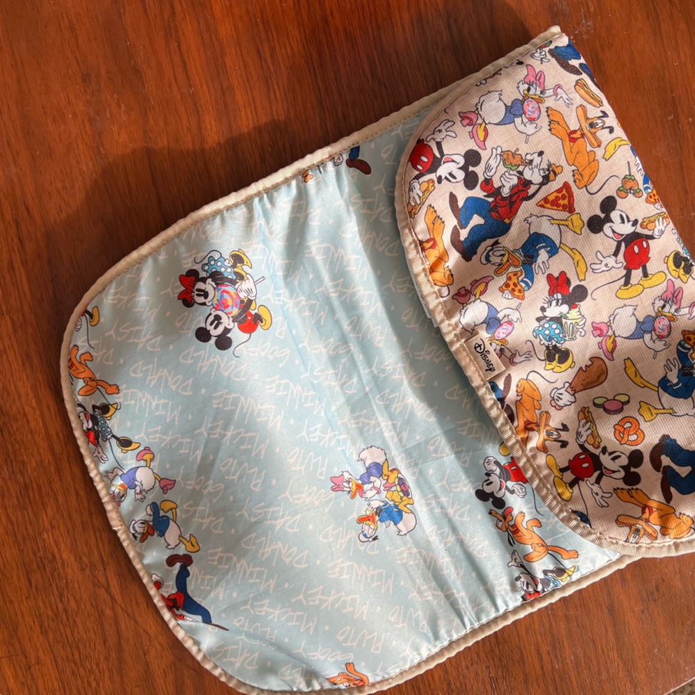 JujuBe Disney Changing Pad